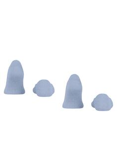 Rückansicht von ESPRIT Active Basic  2-Pack Freizeitsocken Damen sortiment (0050)