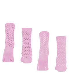 Rückansicht von ESPRIT Freizeitsocken Damen orchid (8621)