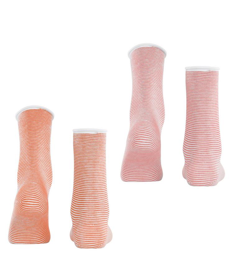 ESPRIT ESPRIT Allover Stripe  2-Pack Socken Damen - sortiment (0180) - 0 | SportScheck