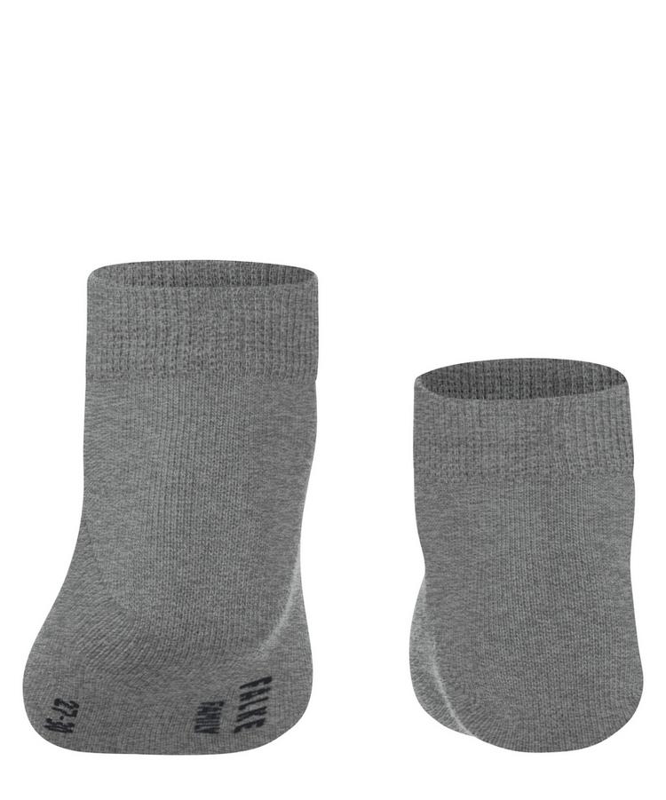 Falke Falke Family SN Socken Kinder - light greymel. (3390) - 0 | SportScheck