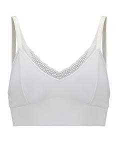 Falke Daily Lace BH Damen white (2000)