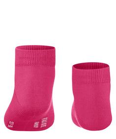 Rückansicht von Falke Sneakersocken Freizeitsocken Kinder fuchsia (8856)