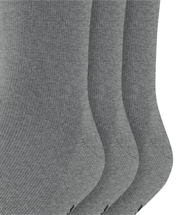 Falke Falke Family Bundle 3P SO Socken Kinder - light greymel. (3390) - 1 | SportScheck