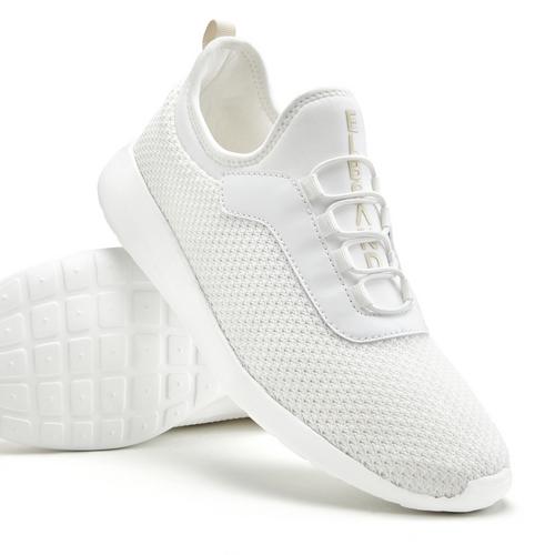 Rückansicht von ELBSAND Sneaker Sneaker Damen weiß