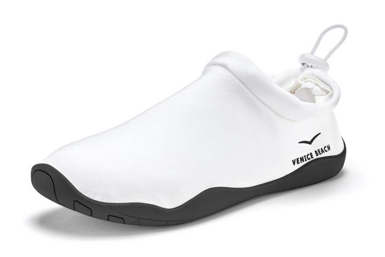 VENICE BEACH VENICE BEACH Badeschuh Wasserschuhe Damen - wei&szlig; - schwarz - 0 | SportScheck