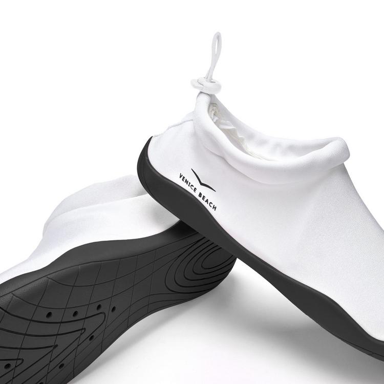 VENICE BEACH VENICE BEACH Badeschuh Wasserschuhe Damen - wei&szlig; - schwarz - 2 | SportScheck
