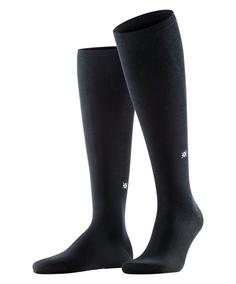 Burlington Kniestrümpfe Socken Herren black (3000)