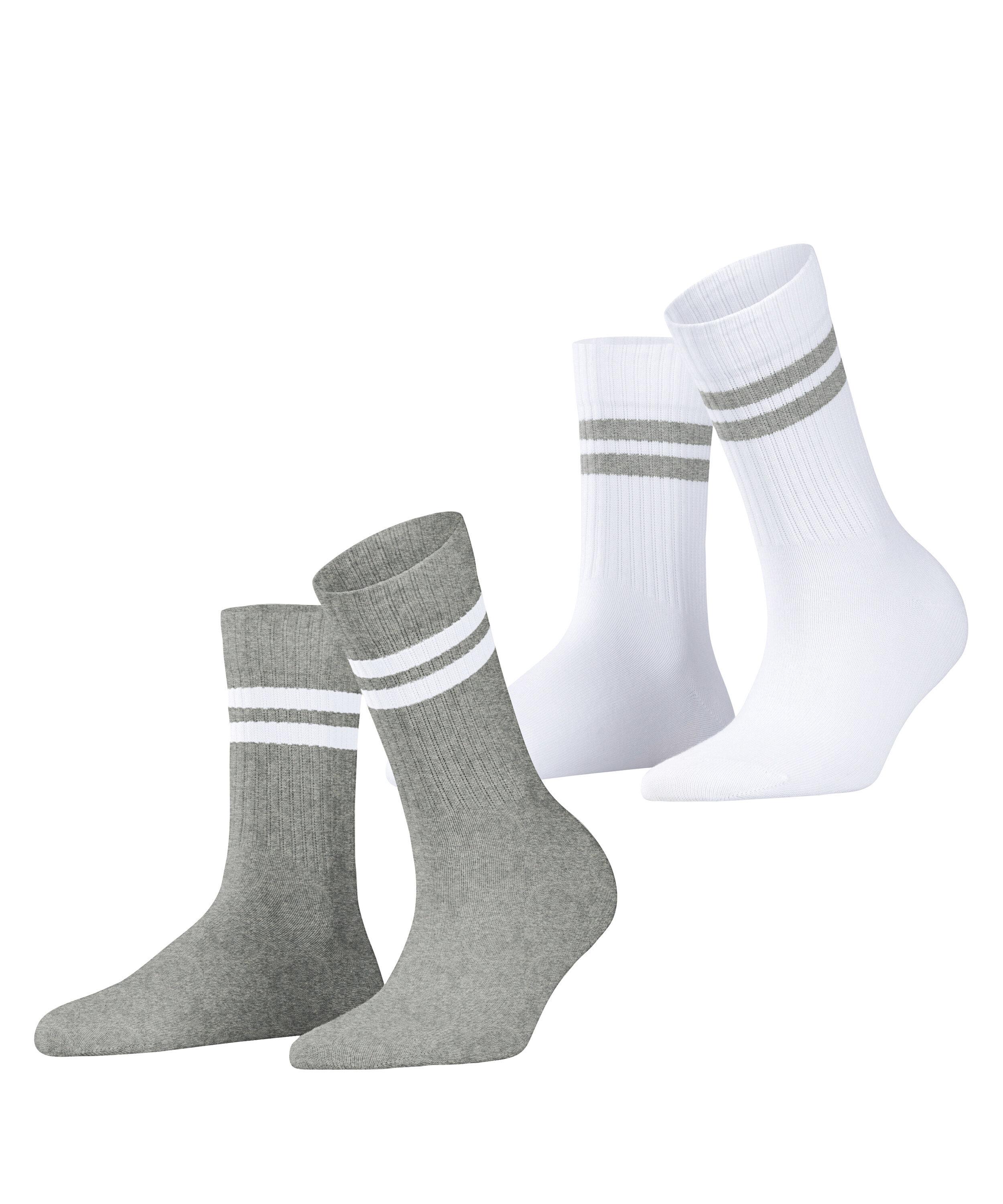 ESPRIT Tennis Stripe SO  2-Pack Socken Damen - sortiment (0010)