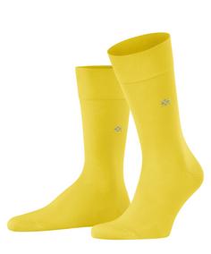 Burlington Socken Socken Herren yellow-green (1390)