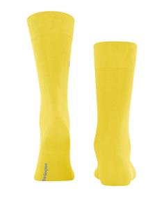 Rückansicht von Burlington Socken Socken Herren yellow-green (1390)