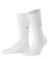 Burlington Dublin SO Socken Herren - white (2000)