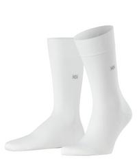 Burlington Dublin SO Socken Herren - white (2000)