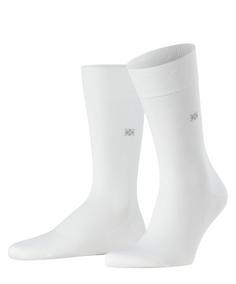 Burlington Freizeitsocken Herren white (2000)