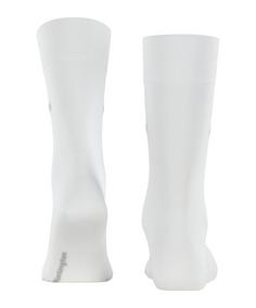 Rückansicht von Burlington Freizeitsocken Herren white (2000)