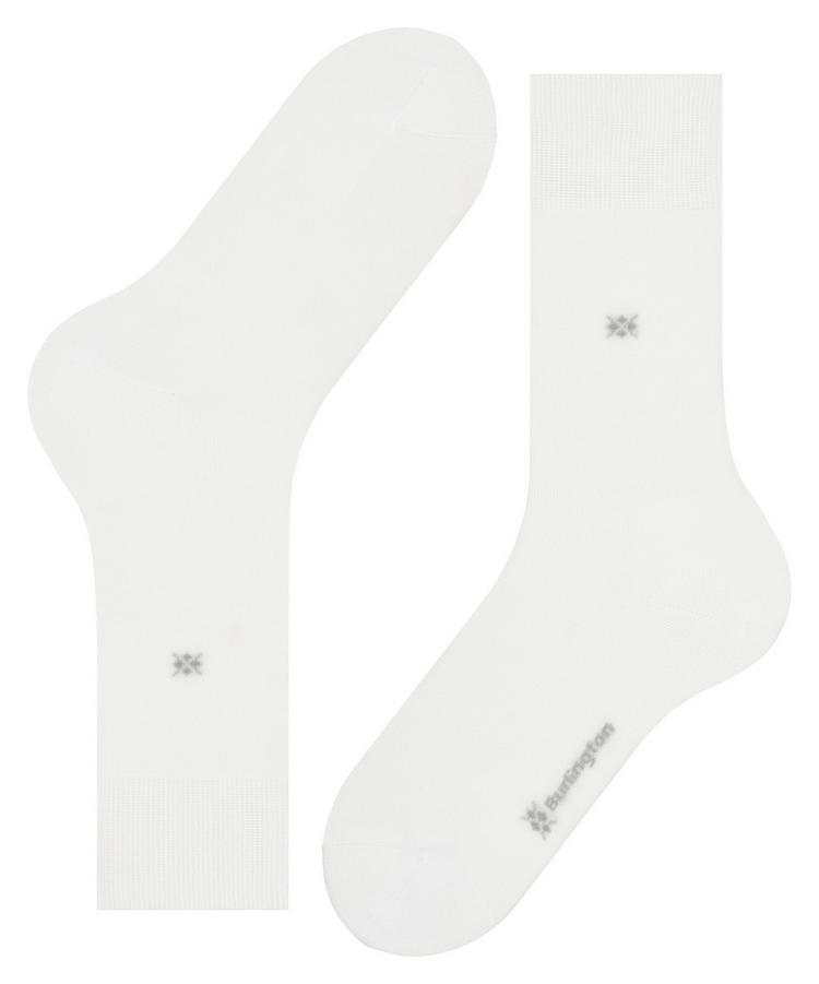 Burlington Burlington Dublin SO Socken Herren - white (2000) - 2 | SportScheck