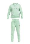 Tom Barron Trainingsanzug Damen - mint