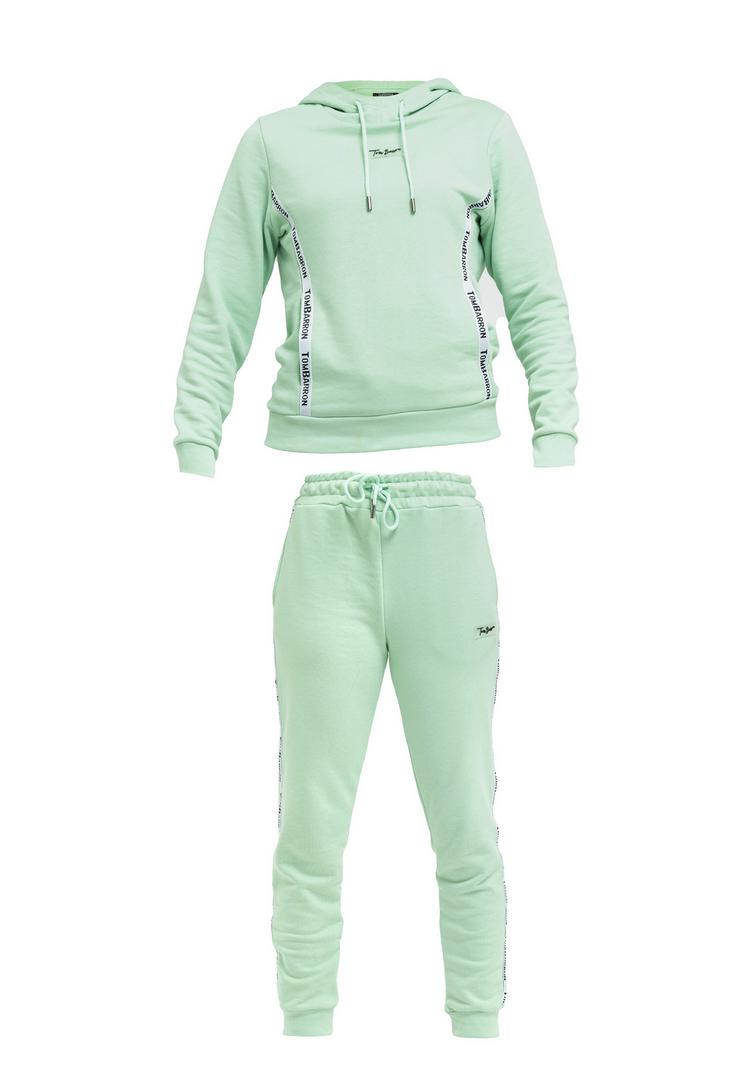 Tom Barron Tom Barron Trainingsanzug Damen - mint - 0 | SportScheck