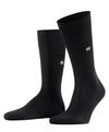 Burlington Dublin SO Socken Herren - black (3000)