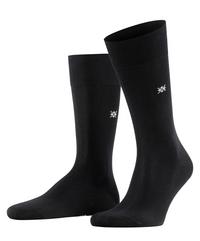 Burlington Dublin SO Socken Herren - black (3000)