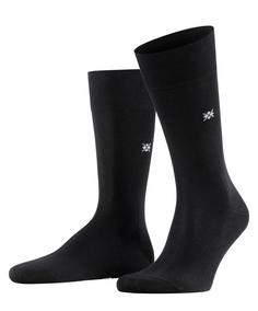 Burlington Freizeitsocken Herren black (3000)
