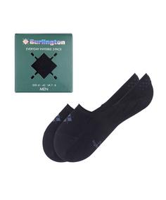 Burlington Füßlinge Socken Herren black (3000)