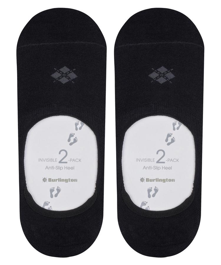 Burlington Burlington Socken Herren - black (3000) - 3 | SportScheck