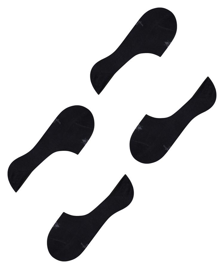 Burlington Burlington Socken Herren - black (3000) - 4 | SportScheck