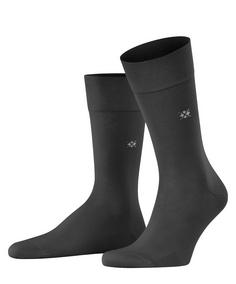 Burlington Freizeitsocken Herren anthracite mel. (3095)