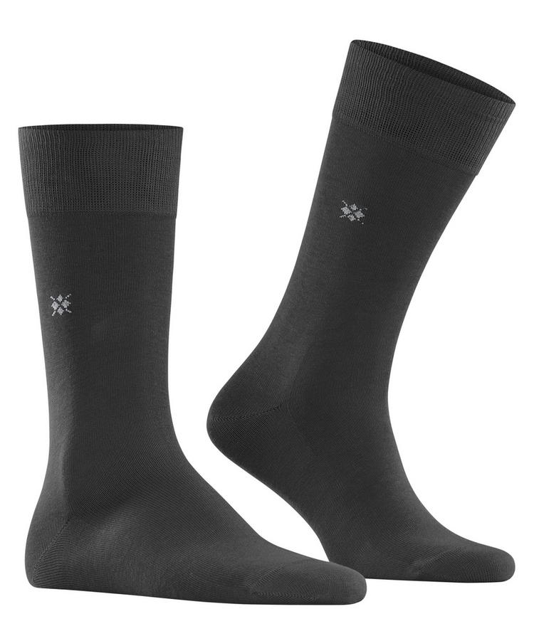 Burlington Burlington Dublin SO Socken Herren - anthracite mel. (3095) - 0 | SportScheck