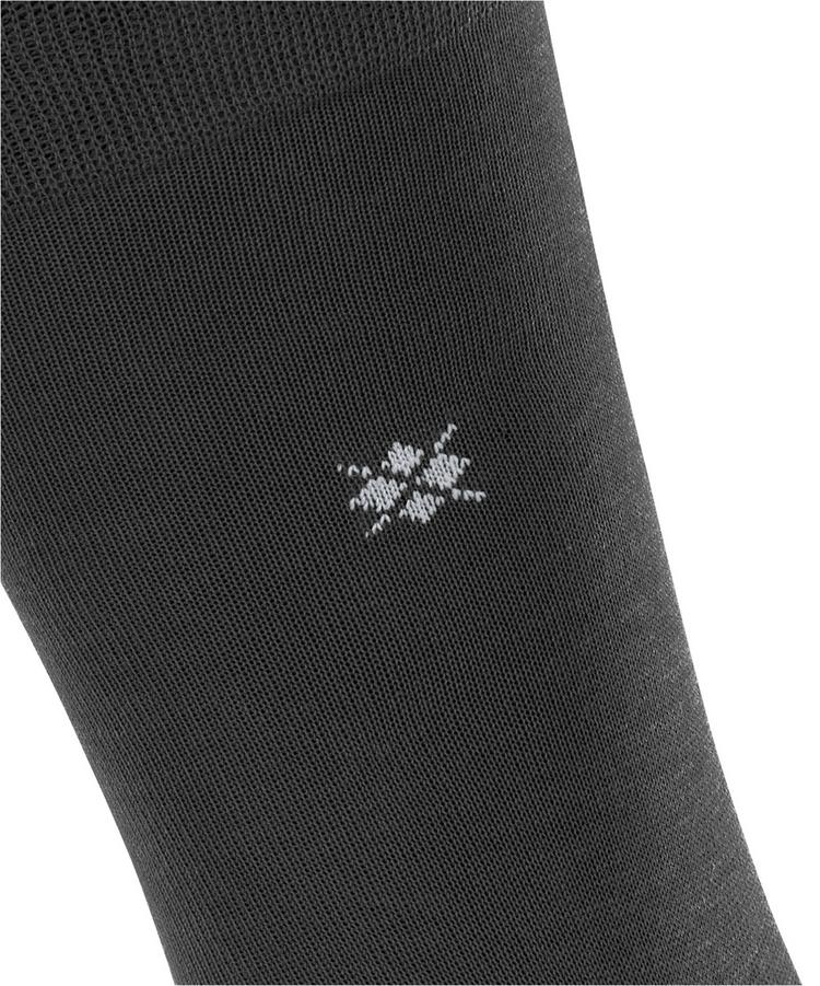 Burlington Burlington Dublin SO Socken Herren - anthracite mel. (3095) - 1 | SportScheck