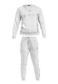 Tom Barron Trainingsanzug Damen - grey