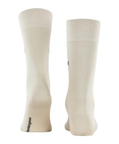 Rückansicht von Burlington Socken Socken Herren gravel (4840)