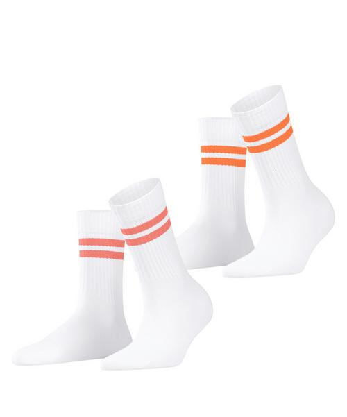 ESPRIT Tennis Stripe SO  2-Pack Socken Damen