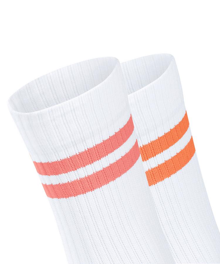 ESPRIT ESPRIT Tennis Stripe SO  2-Pack Socken Damen - woolwhite (2060) - 1 | SportScheck