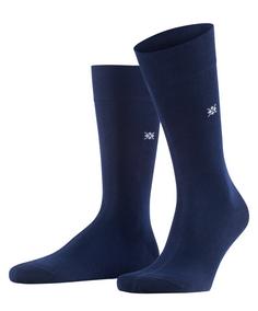 Burlington Freizeitsocken Herren marine (6120)