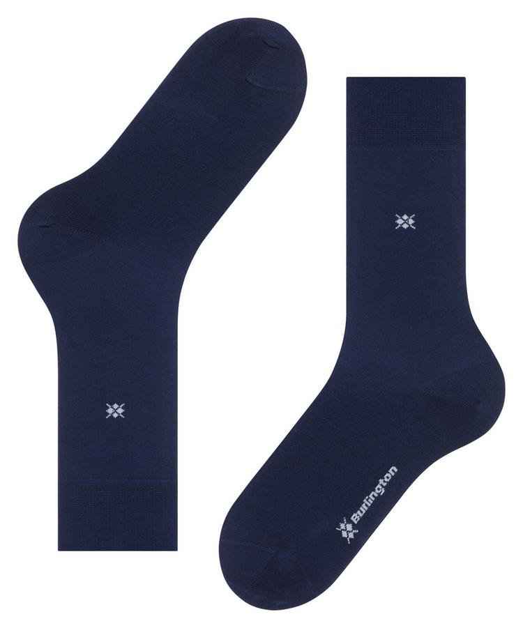 Burlington Burlington Dublin SO Socken Herren - marine (6120) - 2 | SportScheck