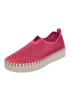 Ilse Jacobsen TULIP3373 Sneaker Damen Viva Magenta