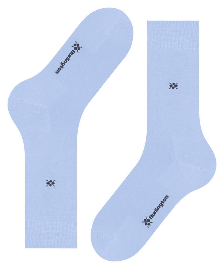 Burlington Burlington Dublin SO Socken Herren - lightblue (6257) - 3 | SportScheck