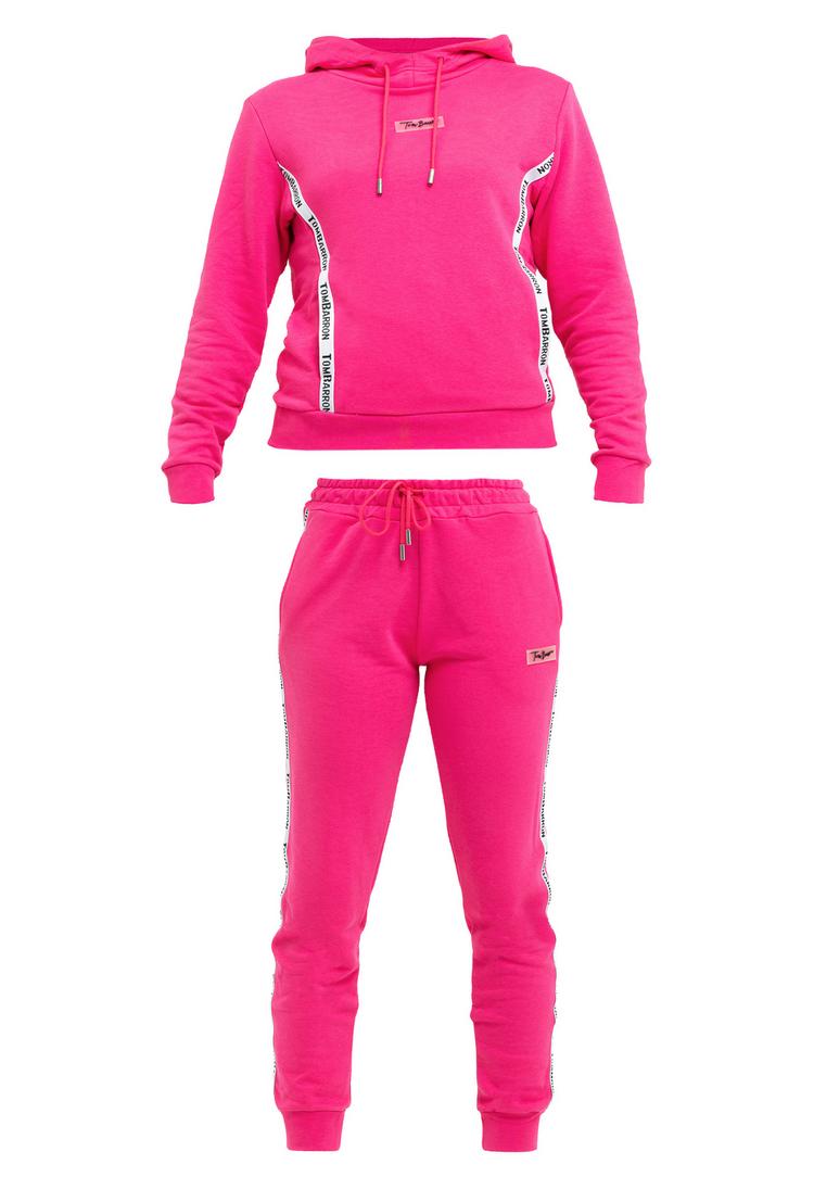 Tom Barron Tom Barron Trainingsanzug Damen - FUCHSIA - 0 | SportScheck