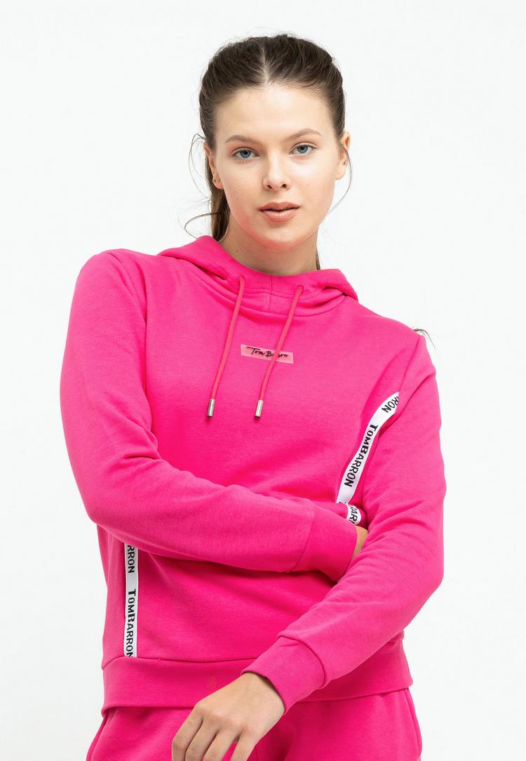 Tom Barron Tom Barron Trainingsanzug Damen - FUCHSIA - 3 | SportScheck