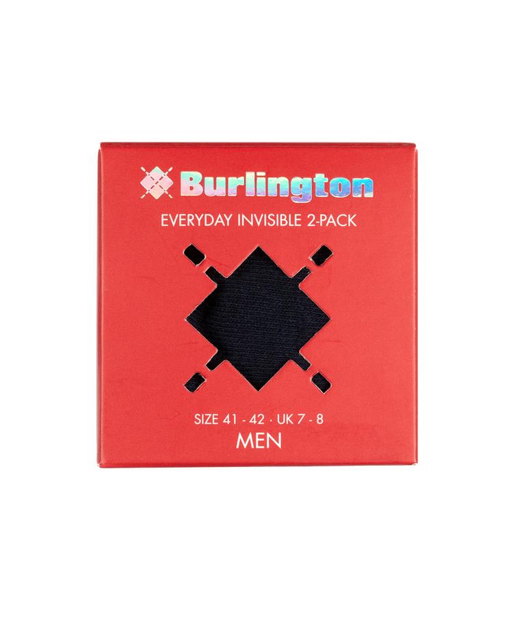 Burlington Burlington Socken Herren - marine (6120) - 2 | SportScheck