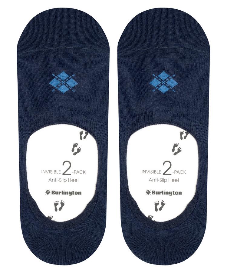 Burlington Burlington Socken Herren - marine (6120) - 3 | SportScheck