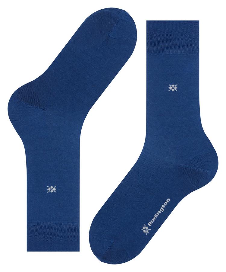 Burlington Burlington Dublin SO Socken Herren - night blue (6583) - 2 | SportScheck
