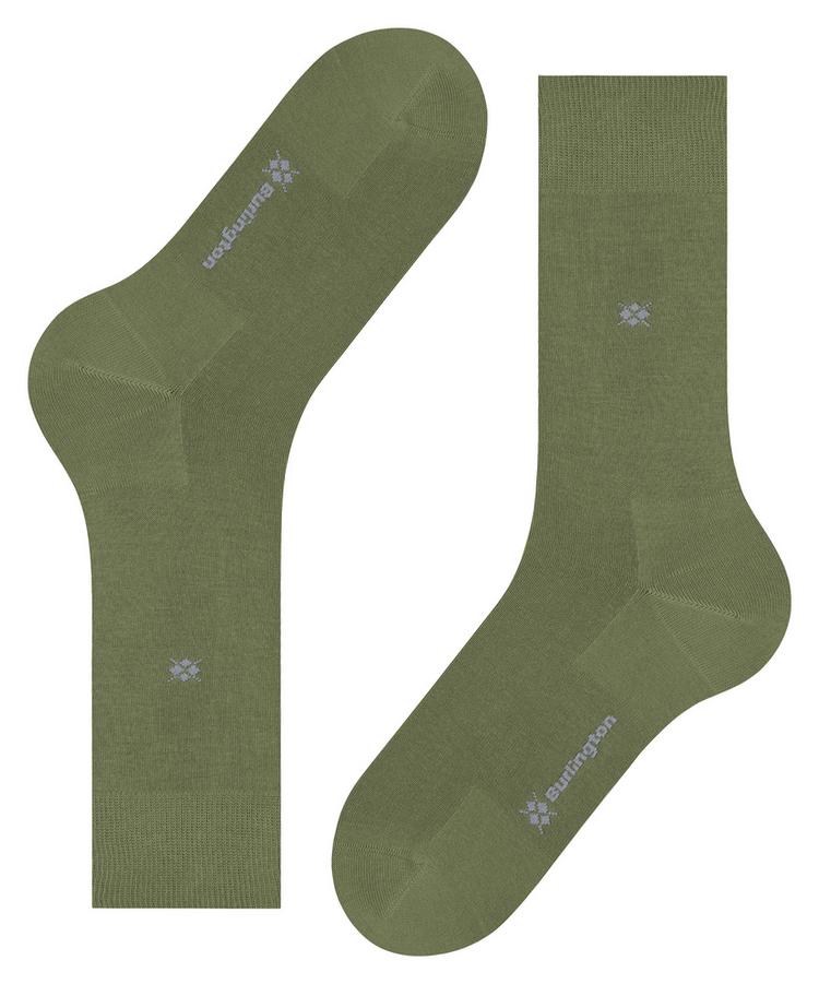 Burlington Burlington Dublin SO Socken Herren - salvia (7472) - 3 | SportScheck