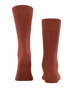 Rückansicht von Burlington Socken Socken Herren copper (8854)