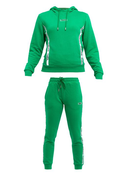 Tom Barron Trainingsanzug Damen