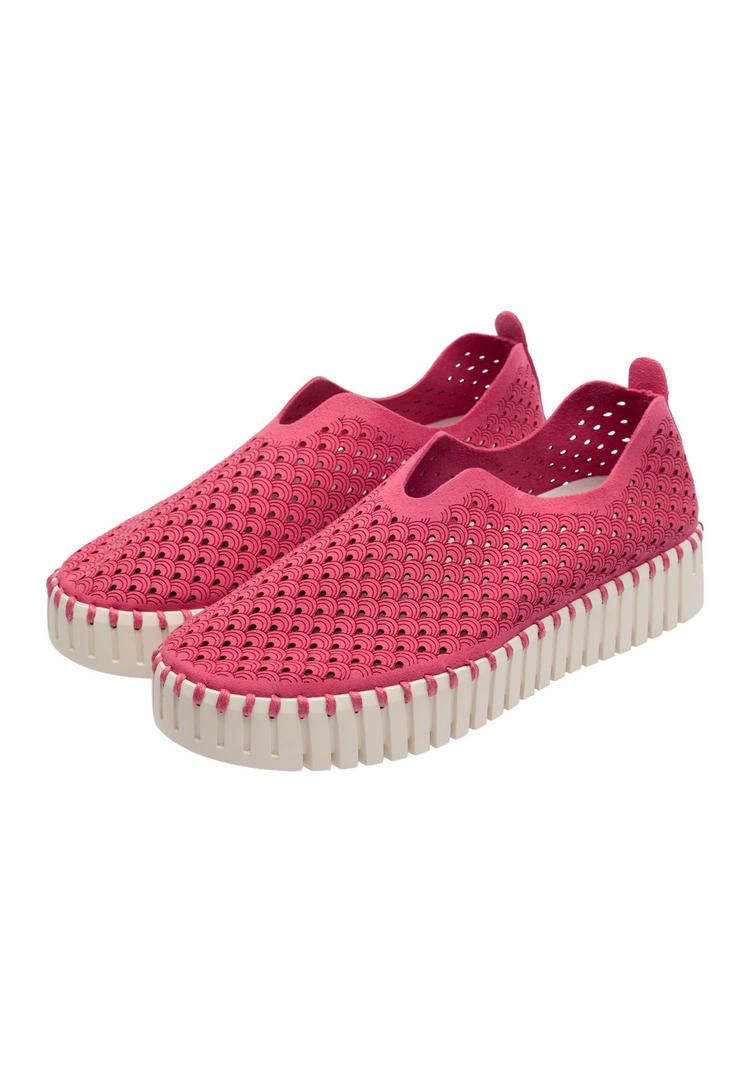 Ilse Jacobsen Ilse Jacobsen TULIP3373 Sneaker Damen - Viva Magenta - 0 | SportScheck