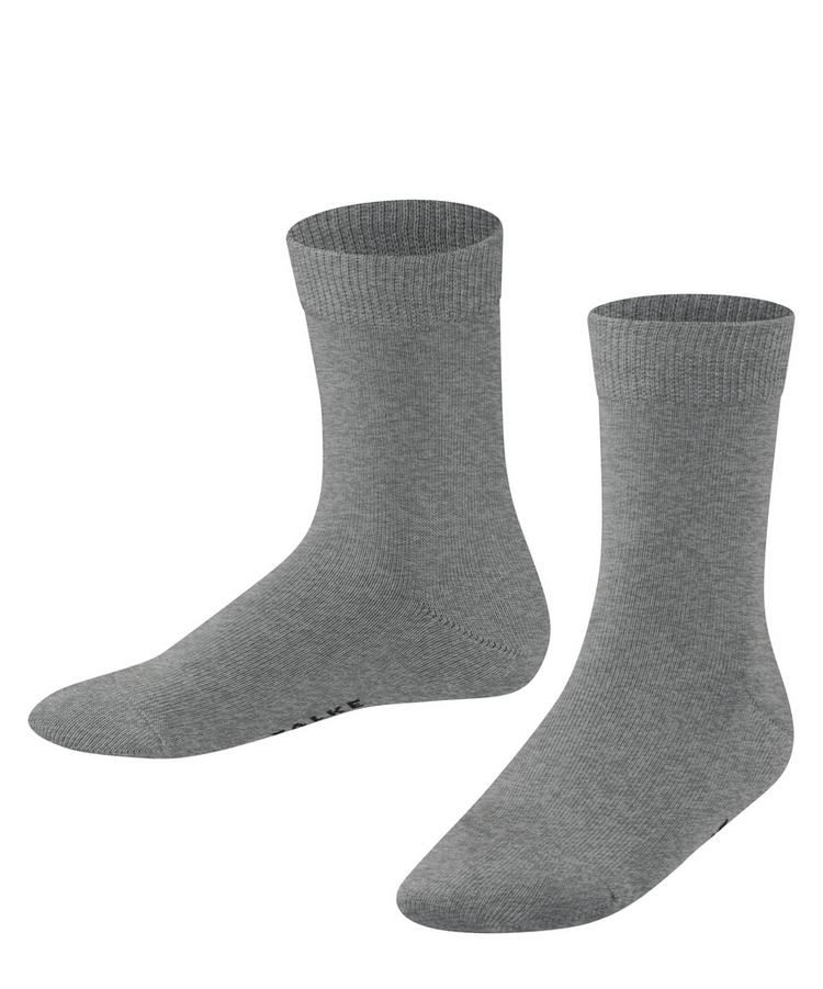 Falke Falke Family SO Socken Kinder - light greymel. (3390) - 0 | SportScheck
