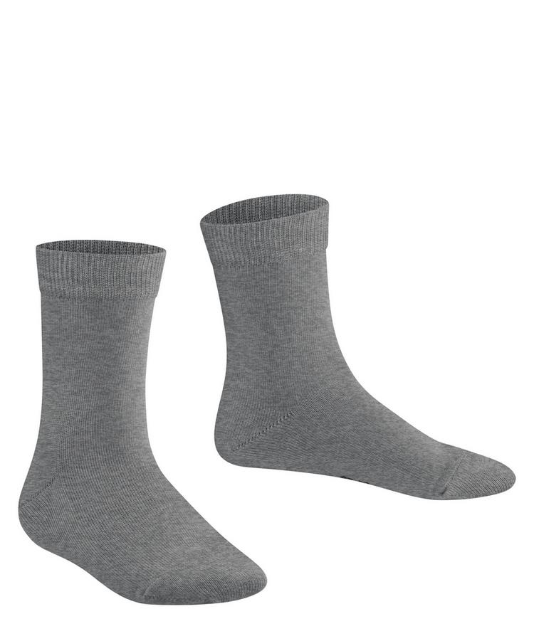 Falke Falke Family SO Socken Kinder - light greymel. (3390) - 0 | SportScheck