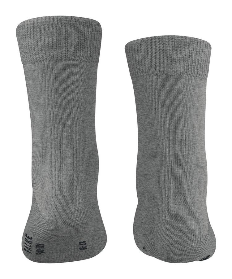 Falke Falke Family SO Socken Kinder - light greymel. (3390) - 0 | SportScheck